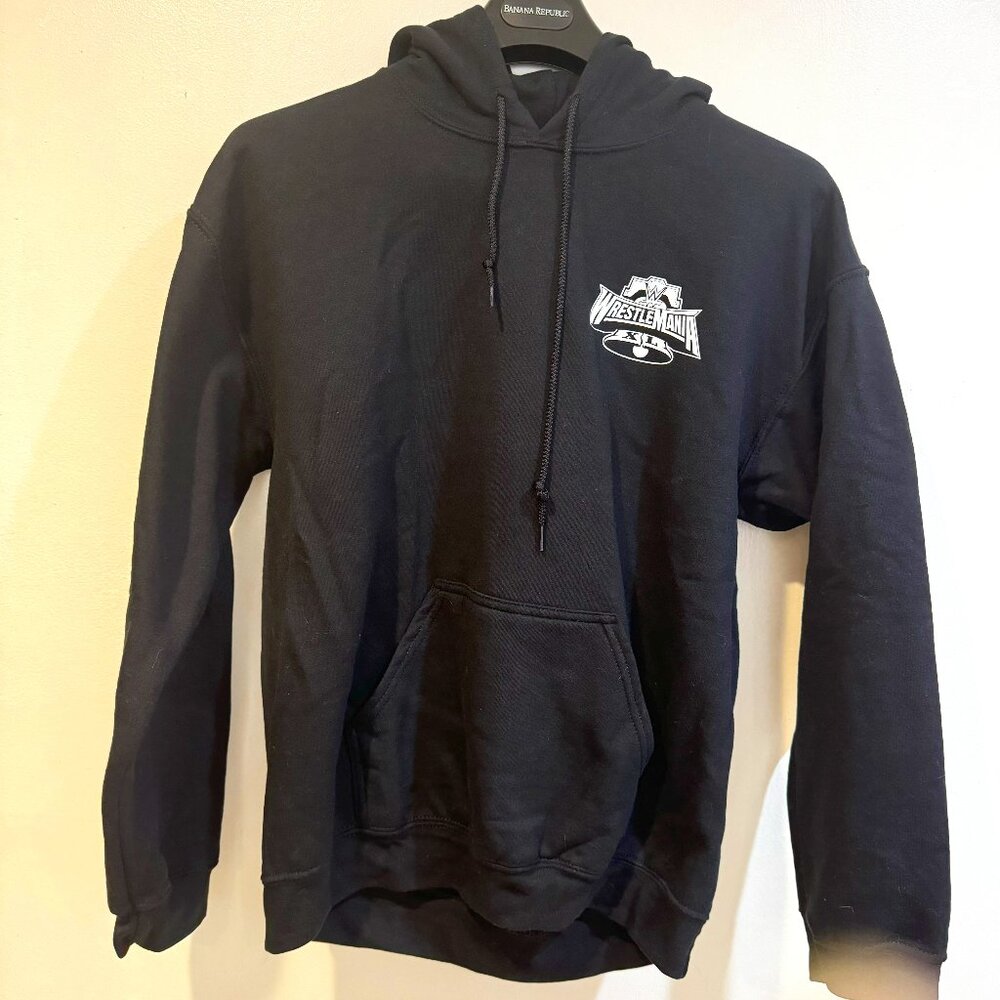 WrestleMania XL (40) Hoodie